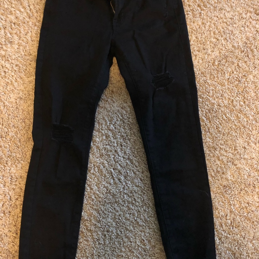 NWT Old Navy rockstar skinny jeans!